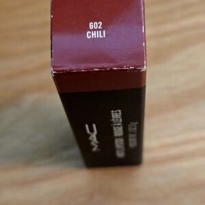 MAC Lipstick in Chili 602 Matte